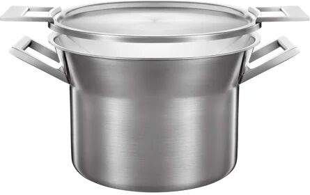 Symple Stuff Micky Multi-Pot with Lid Symple Stuff Size: 24cm  - Size: 110cm H X 45cm W X 40cm D