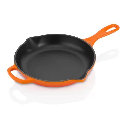 Le Creuset Signature Non-Stick Frying Pan Le Creuset Colour: Volcanic, Size: 23cm  - Size: 27cm