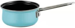 Riess Kelomat Kristallblau 16cm Saucepan Riess Kelomat  - Size: 21cm H X 21cm W X 21cm D