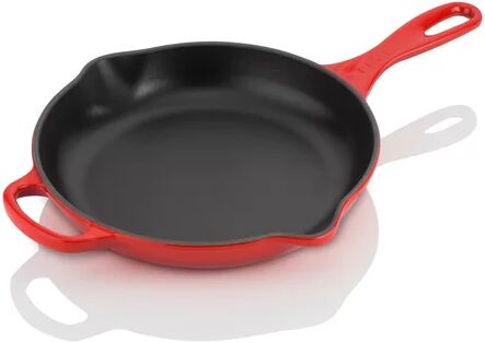 Le Creuset Signature Non-Stick Frying Pan Le Creuset Colour: Cerise, Size: 23cm  - Size: 29cm