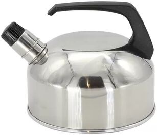 Karl Kruger Kiel 2.3 L Stainless Steel Whistling Stove Top Kettle Karl Kruger 42 cm W