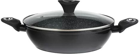 Symple Stuff Maye Aluminium Round Casserole Symple Stuff Capacity: 2.5L  - Size: 80cm H X 43cm W X 54cm D