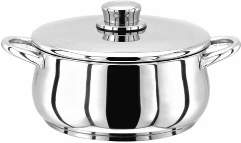 Stellar Round Casserole Dish Stellar  - Size: 12cm H X 4cm W X 13cm D