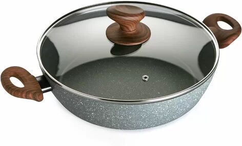 Symple Stuff Waldenburg 300L Saucepan with Lid Symple Stuff  - Size: 60cm H x 60cm W