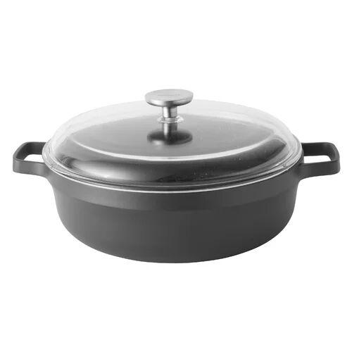 BergHOFF Worldwide Gem 4.6 L Saucepan with Lid BergHOFF Worldwide  - Size: 4.6L