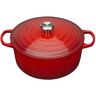 Le Creuset Signature Round Dutch Oven Cerise "18 cm