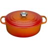 Le Creuset Signature Oval Dutch Oven Flame "29 cm