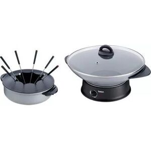 WOK ELECTRIQUE TEFAL WK3020 13 - Publicité