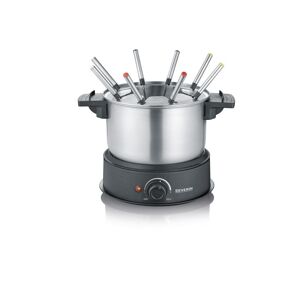 Severin Fondue 8st gafflar FO 2470