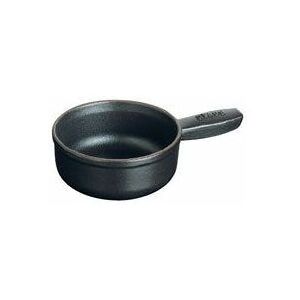 Staub Mini cheese fondue pot