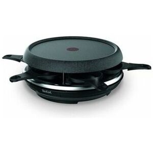 Cheese'N'Co RE12C8 raclette grill 6 person(s) Black 850 w - Tefal