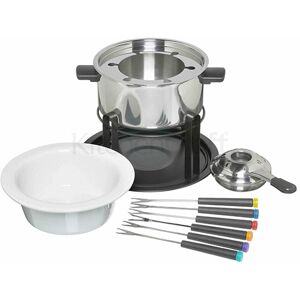 KitchenCraft Deluxe Fondue Set