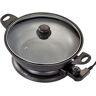 Judge Electricals 32cm Non-Stick Electric Wok 3.7L