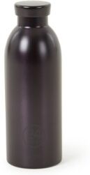 24Bottles Clima Flasche Celebrity Thermosflasche 500 ml Schwarz