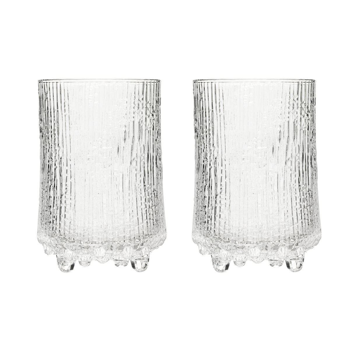 iittala - Ultima Thule Bierglas 38 cl (2er-Set)