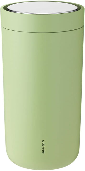 Stelton - To Go Click 0,2 l doppelwandig, soft green