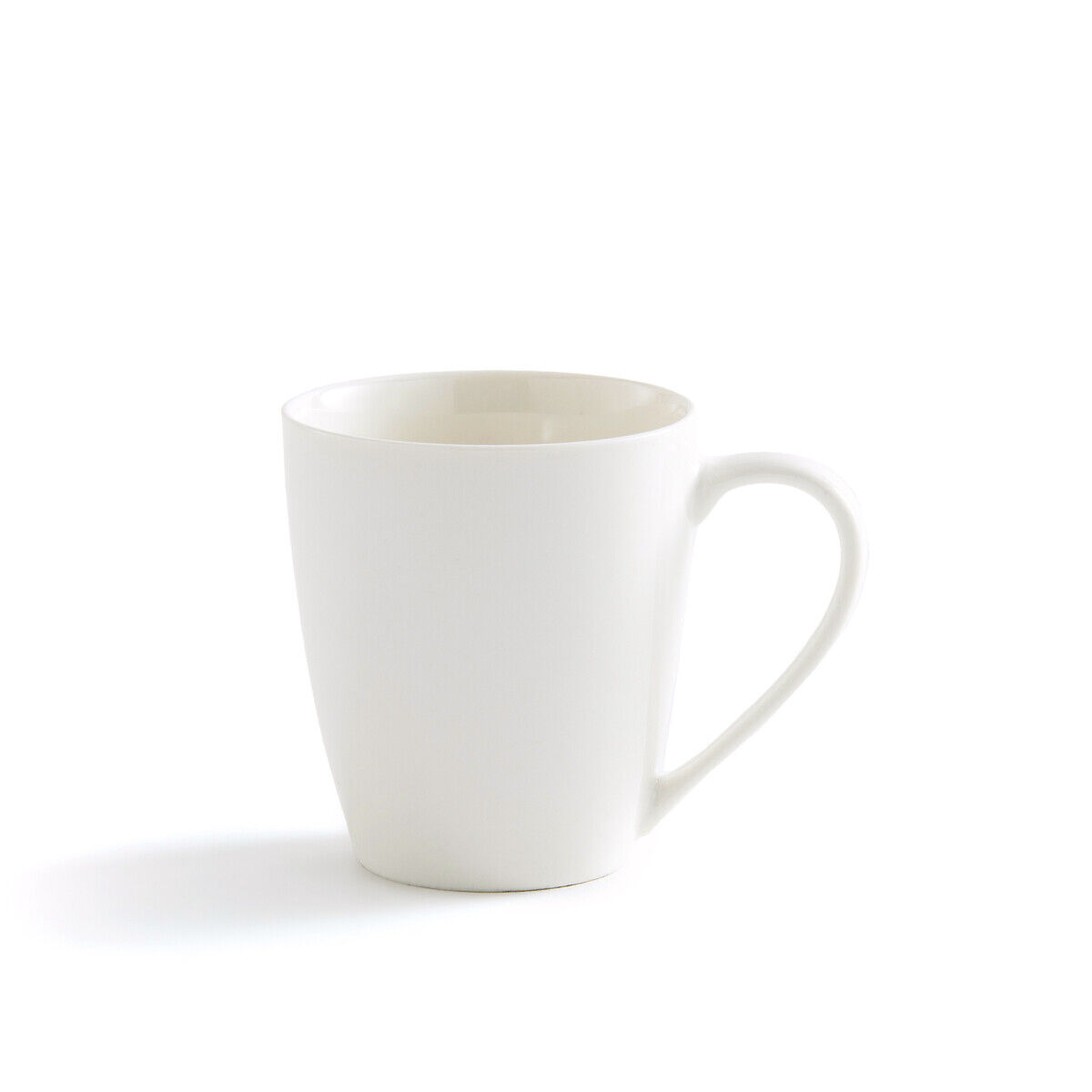 LA REDOUTE INTERIEURS Lot de 4 mugs en porcelaine, Ginny