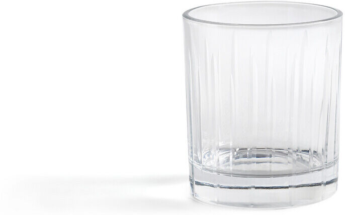 LA REDOUTE INTERIEURS Lot de 4 verres à whisky, Viken