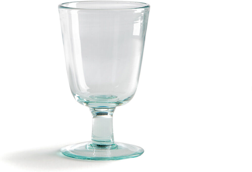 LA REDOUTE INTERIEURS Lot de 6 verres sur pied, Niloa