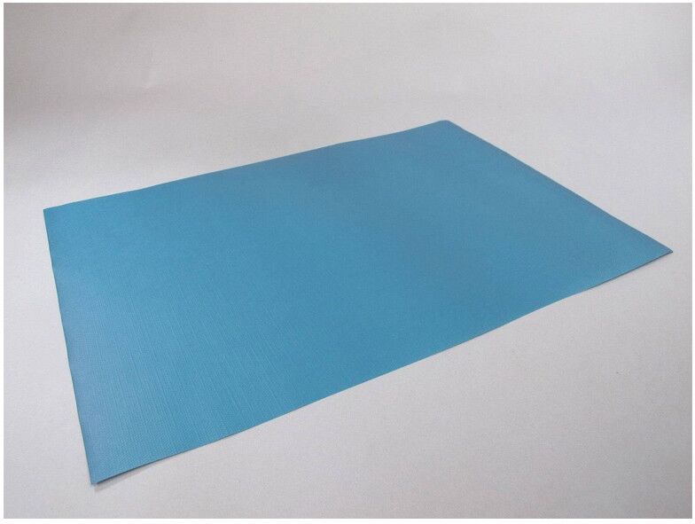 Générique 100 SET DE TABLE PAPIER 60GR-TURQUOISE