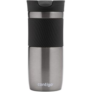 CONTIGO Thermobecher »Byron 470 ml« silberfarben