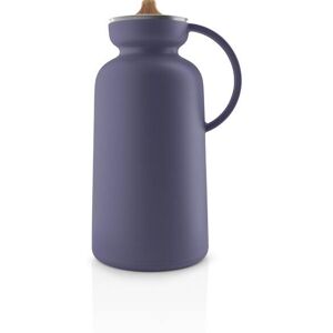 Eva Solo Isolierkanne »Violet Blue 1l«, 1 l, Holzart: Eiche (China) Violett