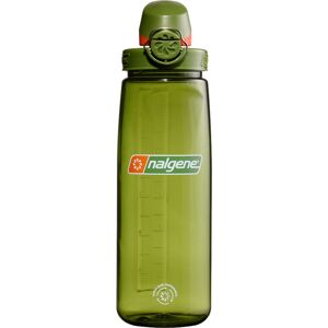 Nalgene OTF Sustain, Trinkflasche, 650 ml, grün/orange