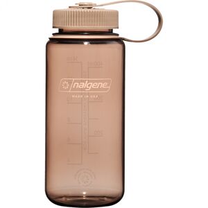 Nalgene wide mouth sustain, Trinkflasche, 500 ml, mokka