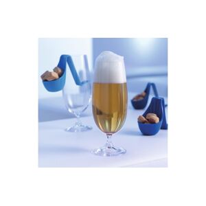 montana-Glas Bierglas »Pure 360 ml«, (6 tlg.) Transparent Größe