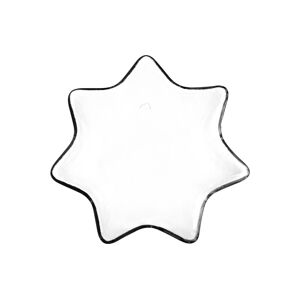 LEONARDO Schale »Schale Candela 28 cm,«, aus Glas Transparent Größe