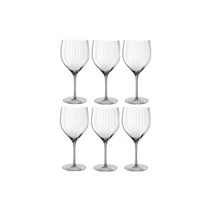 LEONARDO Cocktailglas »Cocktailglas Poesia grau 750ml« Grau Größe