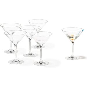 LEONARDO Cocktailglas »Ciao 200 ml«, (6 tlg.) transparent Größe