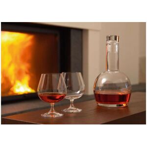 montana-Glas Cognacglas »Pure 520 ml«, (6 tlg.) Transparent Größe