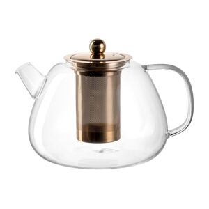 LEONARDO Teekanne »Tè per te 1.5l«, 1,5 l Transparent Größe