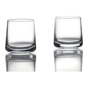 Zone Denmark Whiskyglas »Rocks 2er Set 270ml«, (2 tlg.) Transparent Größe