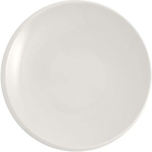 Villeroy & Boch Frühstücks-Geschirrset »NewMoon Weiss, 6 Stück«, (Set, 6 tlg.) weiss Größe