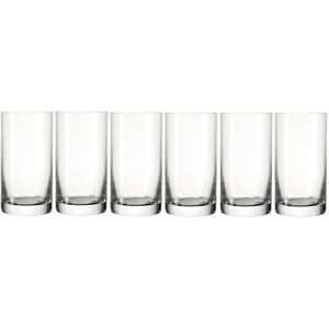 LEONARDO Glas »Easy 260 ml«, (6 tlg.) transparent Größe