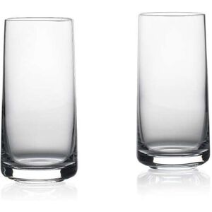 Zone Denmark Glas »2er Set 420ml«, (2 tlg.) Transparent Größe