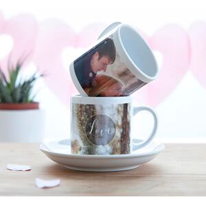 smartphoto Kaffee Set - 2 Stk. zum Valentinstag