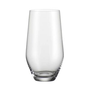 Bohemia Cristal - Longdrinkglas, 6 Stück, 420 Ml, Transparent