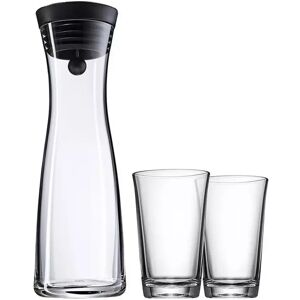 Wmf - Trinkset, 3-Teilig, 1 L, Transparent