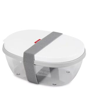 Mepal - Salatbox, 1.9l, Weiss