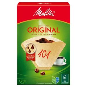 Melitta - Filtertüten, Creme