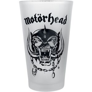 Motörhead Bierglas - Warpig - weiß