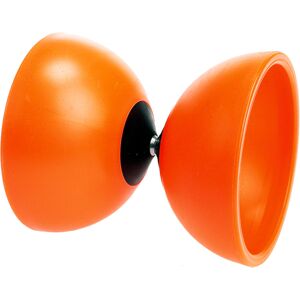 Divers JONGLERIE Diabolo Millenium orange - 2er Set