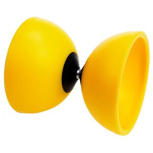 Divers JONGLERIE Diabolo Millenium gelb - 2er Set