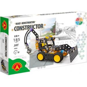 ALEXANDER - Constructor Jay (Baufahrzeug) - 2er Set