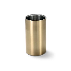 Weinkühler und Utensilienständer - Tchibo - Silber Stahl   unisex