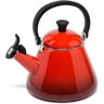 Le Creuset - Wasserkessel, 1.6l, Rot