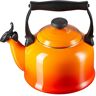 Le Creuset - Wasserkessel, 2.1l, Orange